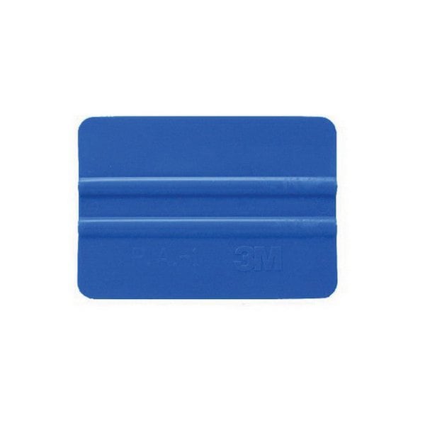 3M 3M Scotchcal Application Squeegee 71601, Blue, 5/Set, 5PK 7000130060 - main